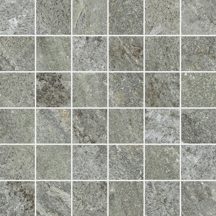Colorker Aqua 232052 Msc. Aqua Green Mosaïque 30x30 cm, Espagne, ardoise (andésite) - photo 1