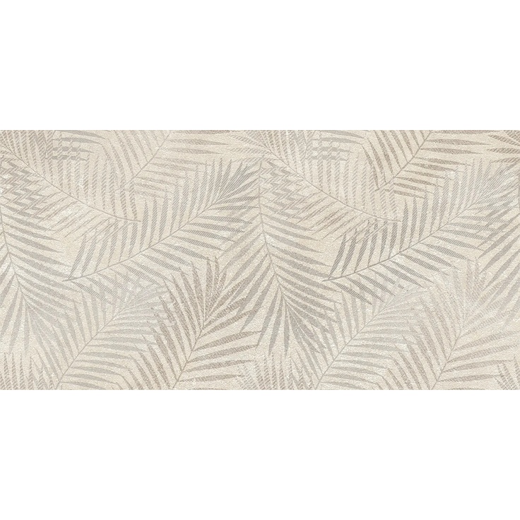 Colorker Bella Stone 232064 Bella Stone Decor Cream Re Ma gres porcelanato 59,5x119,2 cm, Espanha, outros tipos de pedra - foto 1