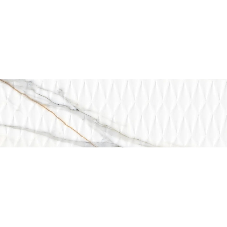 Colorker Calacatta Gold С000610422 223584_31,6X100IrisGoldWhiteRectBll vægflise 31,6x100 cm, Spanien, kalakatta - foto 1 Colorker Calacatta Gold С000610422 223584_31,6X100IrisGoldWhiteRectBll vægflise 31,6x100 cm, Spanien, kalakatta - foto 1