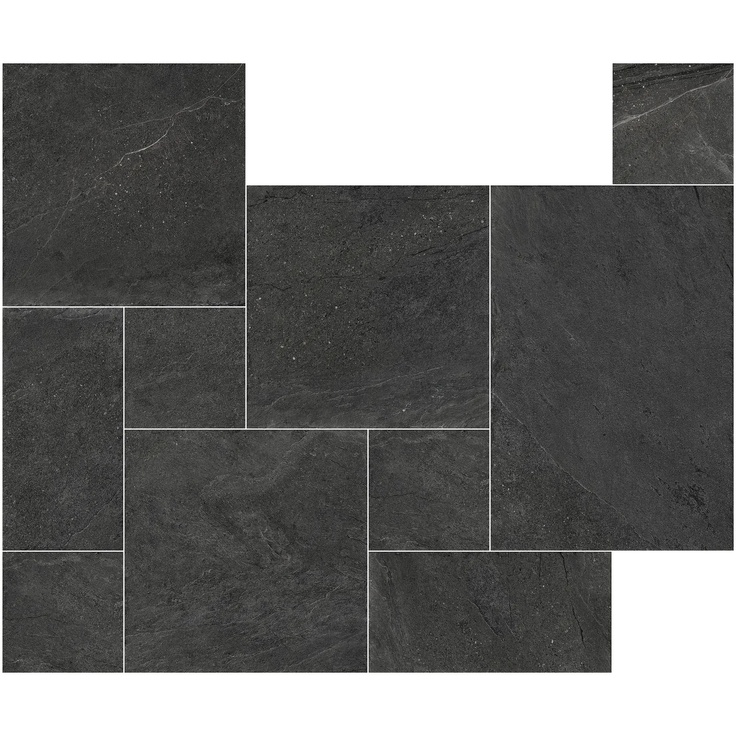 Colorker Giant 223763 MODULAR DARK MAT grès cérame 44x66 cm, Espagne, ardoise (andésite) - photo 1