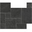 Colorker Giant 223763 MODULAR DARK MAT grès cérame 44x66 cm, Espagne, ardoise (andésite) - photo 1