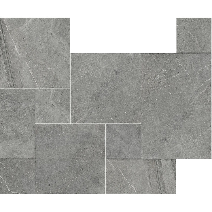Colorker Giant 223747 MODULAR GREY MAT grès cérame 44x66 cm, Espagne, ardoise (andésite) - photo 1