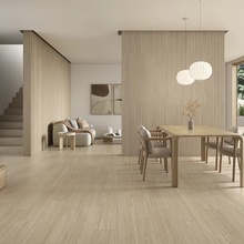 Colorker Kaoru 59,5x119,2 cm, grès cérame émaillé, Espagne, effet bois - photo d'intérieur 1 - photo 1