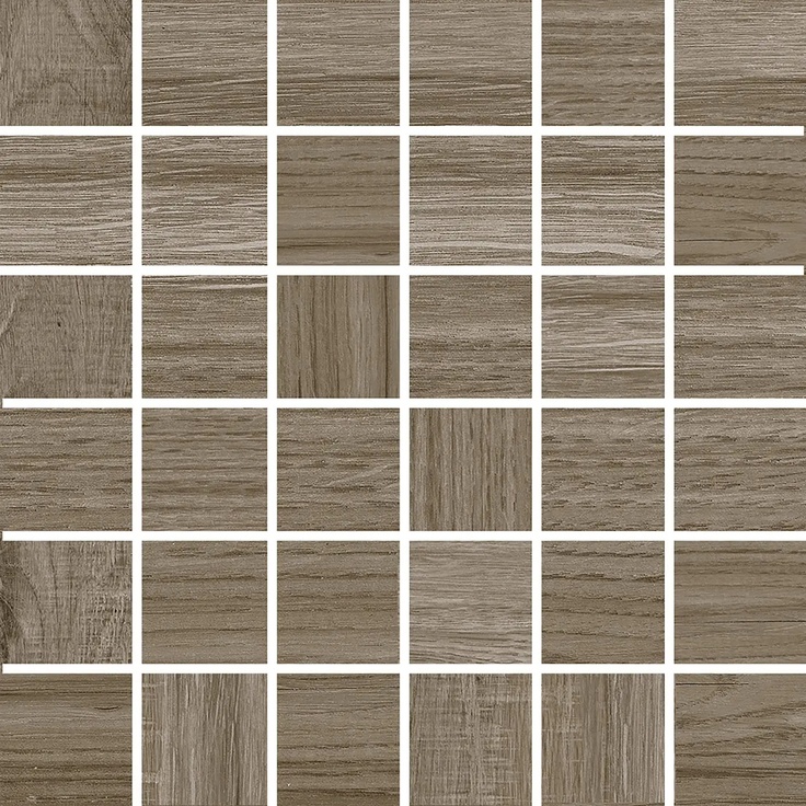 Colorker Lakeview С000530848 223127_MSC. 30X30 LAKEVIEW GREIGE Mosaic 30x30 cm, Spain, wood look - photo 1