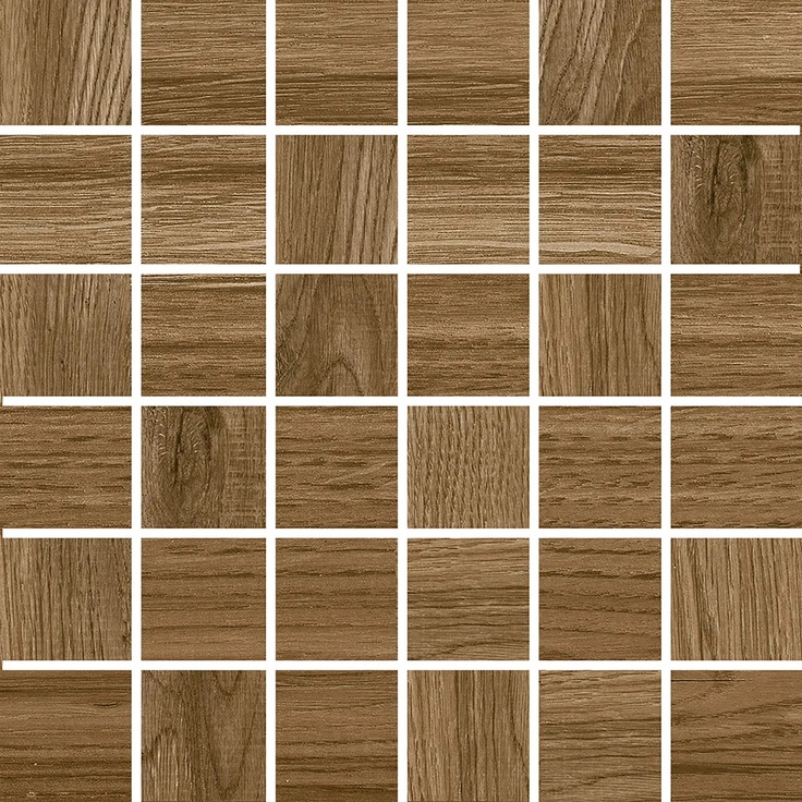 Colorker Lakeview С000530844 223126_MSC. 30X30 LAKEVIEW OAK Mozaika 30x30 cm, Španělsko, dřevo - fotografie 1