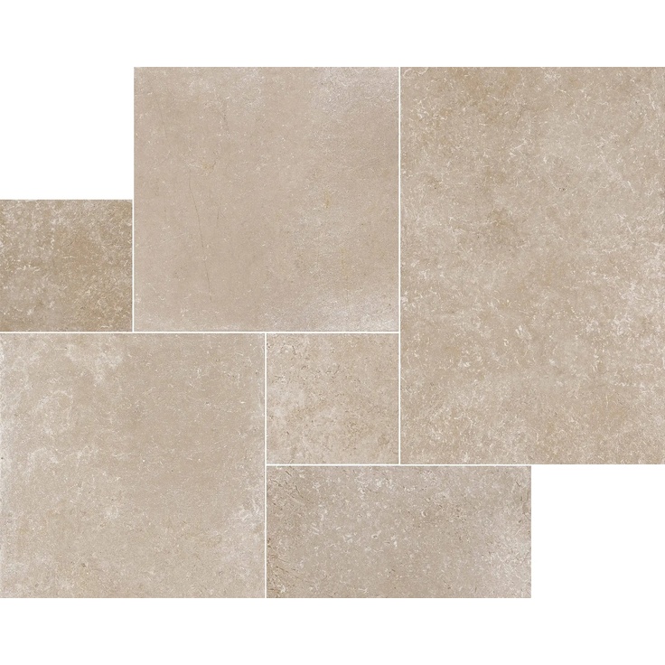 Colorker Loira С000542564 223741_MODULAR LOIRA BEIGE MAT gres porcelánový 44x66 cm, Španělsko, travertin - fotografie 1