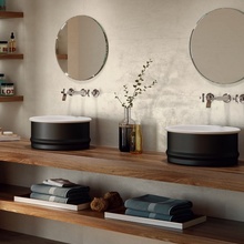 Colorker Memory 39,6x119,2 cm, ceramique, Espagne, sous béton - photo d'intérieur 1 - photo 1