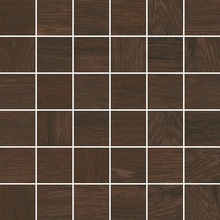 Colorker Montana С000494390 221405_Montana Mosaico Brown 30x30 Mosaico 30x30 cm, Espanha, efeito madeira - foto 1 - foto 1