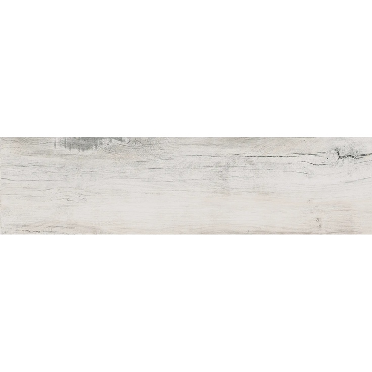 Colorker Norden С000369861 217784_White porcelain tile 21,8x84 cm, Spain, wood look - photo 1