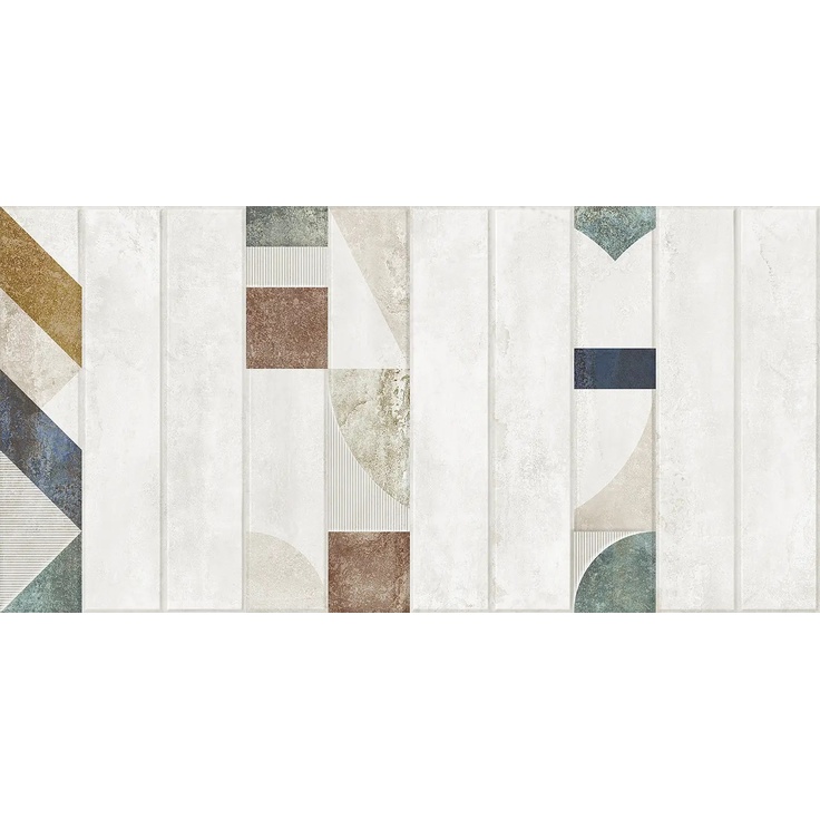 Colorker Nuance С000591202 228774_29,5X59,5NuanceDelicateWhiteRectGloss wall tile 29,5x59,5 cm, Spain - photo 1