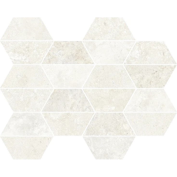 Colorker Solange С000592030 228045_Msc.26,4X21,1SolangeCreamMate Mosaic 21,1x26,4 cm, Spain, other types of stone - photo 1 Colorker Solange С000592030 228045_Msc.26,4X21,1SolangeCreamMate Mosaic 21,1x26,4 cm, Spain, other types of stone - photo 1