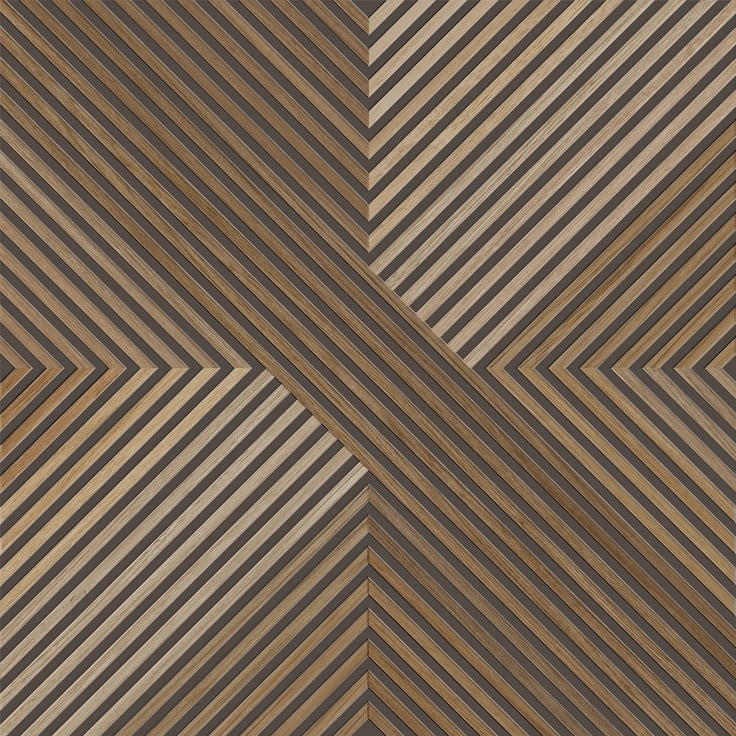Colorker Wood Story 231464 Wood Story Brun Rect Mate gres porcelanato 59,5x59,5 cm, Espanha, árvore - foto 1