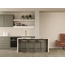 Cotto Petrus Anni ′70 60x120 см, porcelanato esmaltado, Itália, monocromático - foto de interior 8