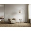 Cotto Petrus Anni ′70 60x120 см, porcelanato esmaltado, Itália, monocromático - foto de interior 4