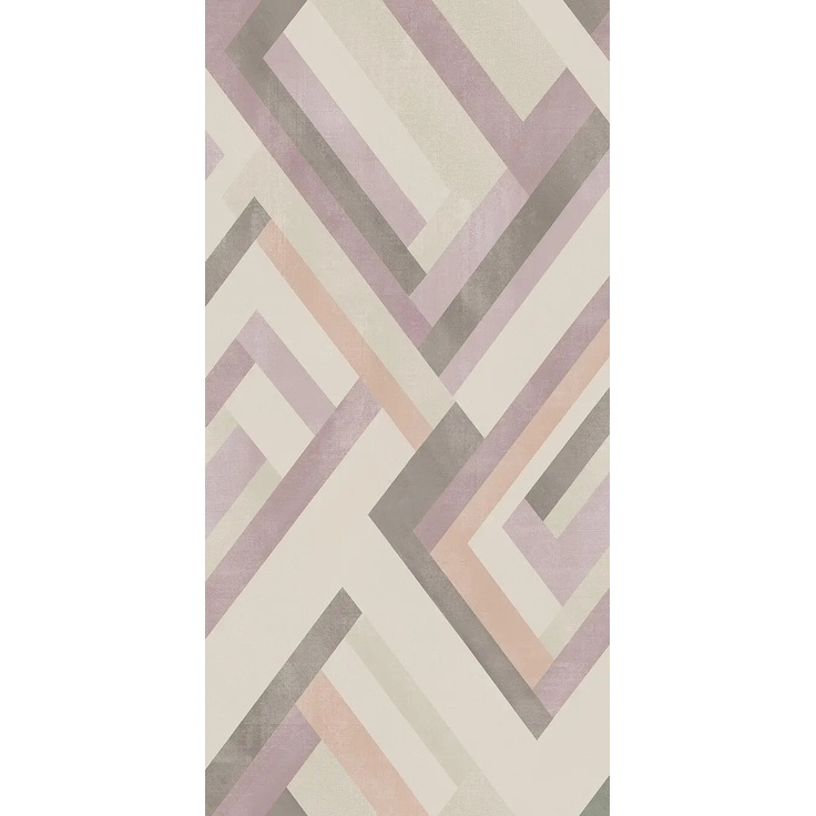 Cotto Petrus Carta da Parati С000550133 RPL136_DECORO LABIRINTO SOFT 60x120 gres porcelánový 60x120 cm, Itálie - fotografie 1 Cotto Petrus Carta da Parati С000550133 RPL136_DECORO LABIRINTO SOFT 60x120 gres porcelánový 60x120 cm, Itálie - fotografie 1