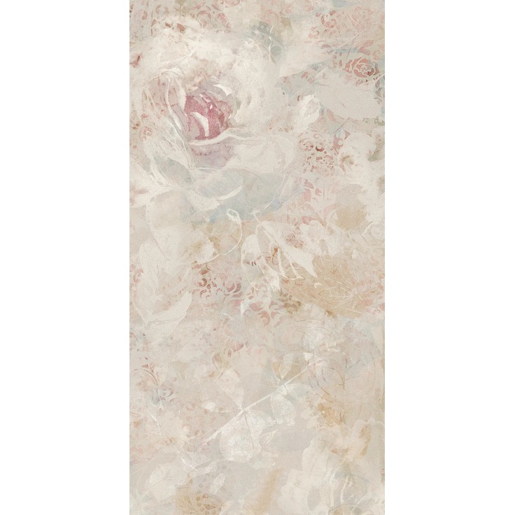 Cotto Petrus Carta da Parati С000550129 RPL133_DECORO TENDER 60x120 gres porcellanato 60x120 cm, Italia - foto 1 Cotto Petrus Carta da Parati С000550129 RPL133_DECORO TENDER 60x120 gres porcellanato 60x120 cm, Italia - foto 1