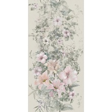 Cotto Petrus Carta da Parati С000550127 RPL030_DECORO FLOREALE 60x120 keramisk granitt 60x120 cm, Italia - foto 1 - foto 1