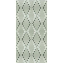 Cotto Petrus Carta da Parati С000592088 RPL143_DECORO ROMBI keramisk granitt 60x120 cm, Italia - foto 1 - foto 1
