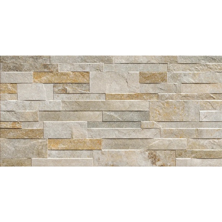 Cotto Petrus Graniti С000613878 004432_GRANITO NEW GREY 31x62 porcelænsflise 31x62 cm, Italien, granit - foto 1 Cotto Petrus Graniti С000613878 004432_GRANITO NEW GREY 31x62 porcelænsflise 31x62 cm, Italien, granit - foto 1