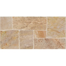 Cotto Petrus Muro di Siena С000549969 004404_MURO DI SIENA RED 31*62 grès cérame 31x62 cm, Italie, autres types de pierre - photo 1 - photo 1