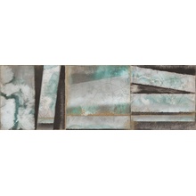 Cotto Petrus Spettacolo С000559000 SCP006_Decoro Sipario 30x90 azulejo de parede 30x90 cm, Itália - foto 1 - foto 1