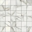 Cotto Petrus Vision С000558749 VSN115_Mosaic Calacatta Brown 30x30 Mozaika 30x30 cm, Itálie, calacatta mramor - fotografie 1