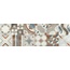 Cristacer Ainhoa Decor Blue väggplatta 25x75 cm - foto 1 Cristacer Ainhoa Decor Blue väggplatta 25x75 cm - foto 1
