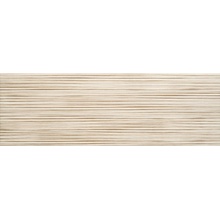 Cristacer Ainhoa Linear Taupe stěnová dlaždice 25x75 cm - fotografie 1 - foto 1