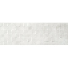 Cristacer Andia Decor Bianco Mozaika 25x75 cm - fotografie 1 - foto 1