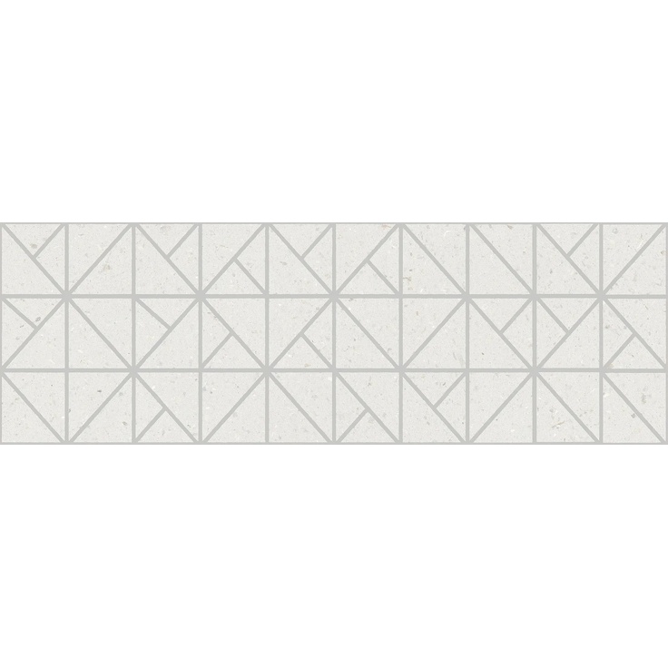 Cristacer Arkemia 13876 Dec White 30*90 stěnová dlaždice 30x90 cm, Španělsko, terrazzo - fotografie 1 Cristacer Arkemia 13876 Dec White 30*90 stěnová dlaždice 30x90 cm, Španělsko, terrazzo - fotografie 1