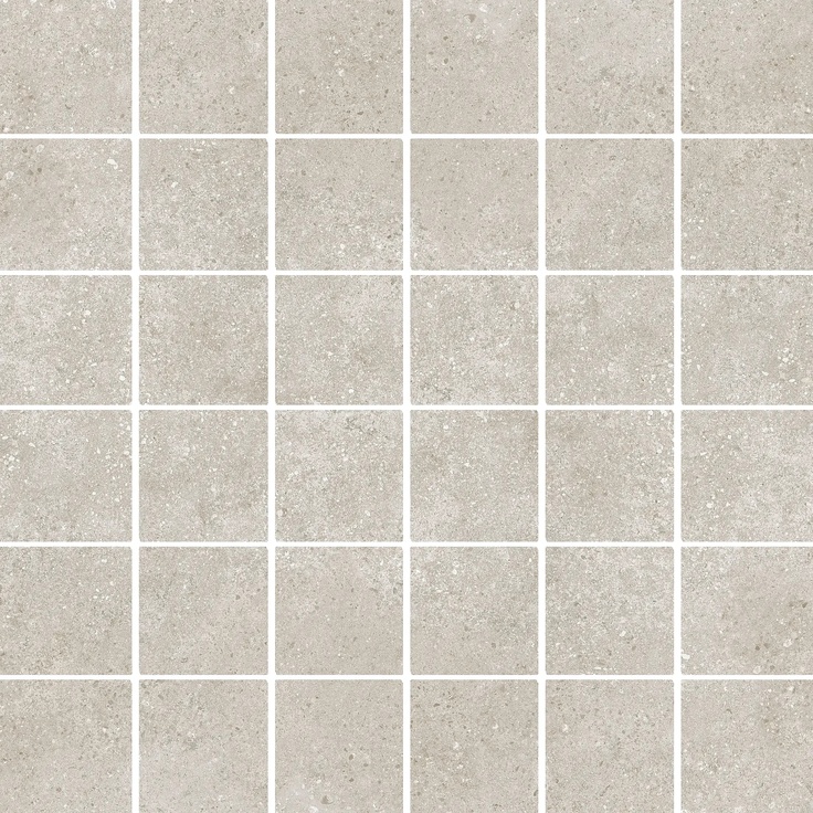 Cristacer Avenue Grey Mosaic Mozaika 29,2x29,2 cm - fotografie 1 Cristacer Avenue Grey Mosaic Mozaika 29,2x29,2 cm - fotografie 1