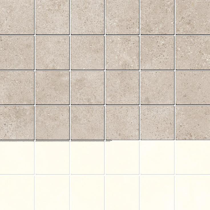 Cristacer Avenue Sand Mosaic Mozaika 29,2x29,2 cm - fotografie 1 Cristacer Avenue Sand Mosaic Mozaika 29,2x29,2 cm - fotografie 1