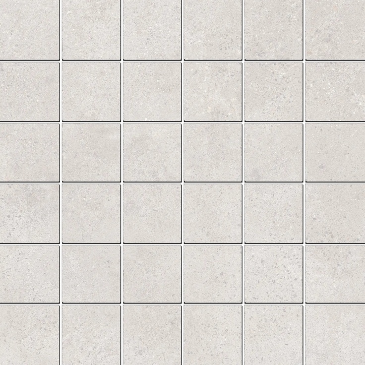 Cristacer Avenue Snow Mosaic Mosaic 29,2x29,2 cm - photo 1 Cristacer Avenue Snow Mosaic Mosaic 29,2x29,2 cm - photo 1