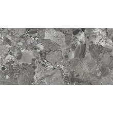 Cristacer Ceppo de Seville Antracite Pulido gres porcelánový 60x120 cm - fotografie 1 - foto 1