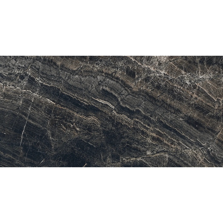 Cristacer Elektra Black gres porcelánový 60x120 cm - fotografie 1 Cristacer Elektra Black gres porcelánový 60x120 cm - fotografie 1