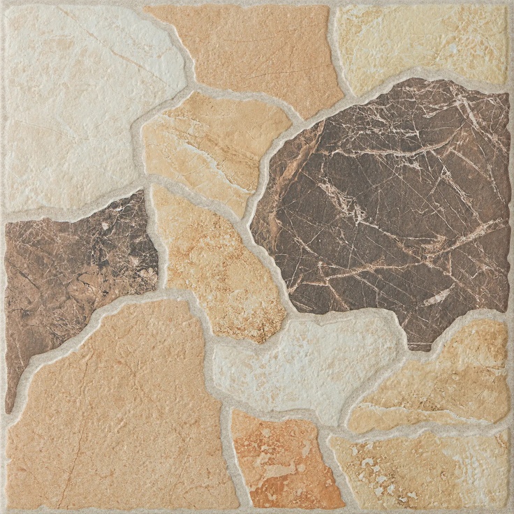 Cristacer Guadalupe Ocre Grip stěnová dlaždice 45x45 cm - fotografie 1 Cristacer Guadalupe Ocre Grip stěnová dlaždice 45x45 cm - fotografie 1