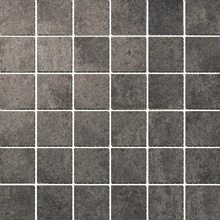 Cristacer Umbria Grafito Mosaic Mozaika 29,2x29,2 cm - fotografie 1 - foto 1