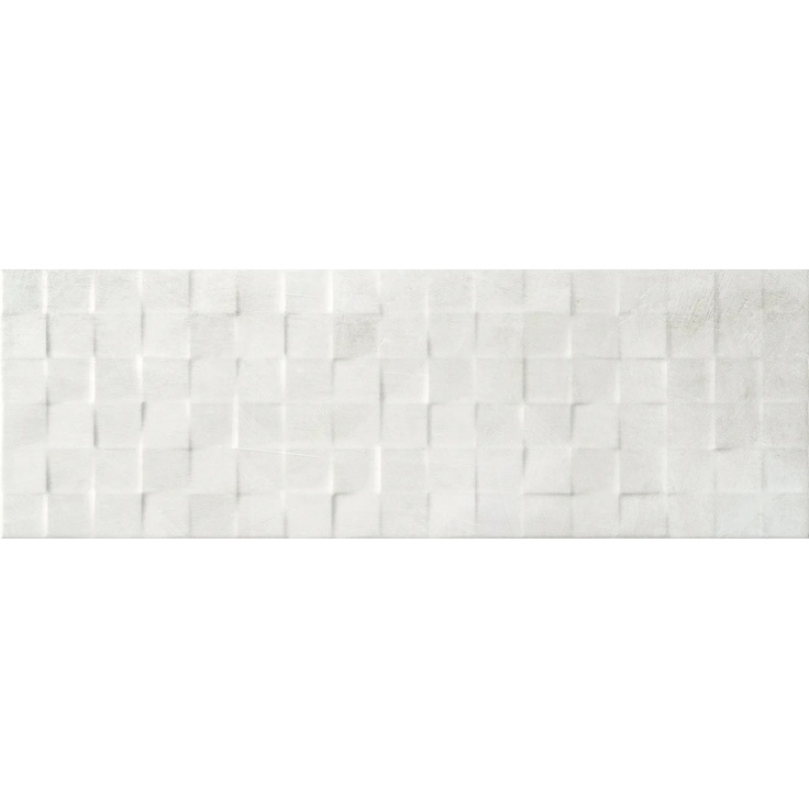 Cristacer (Cristal Ceramicas) Andia С000550279 Andia Decor Bianco Mozaika 25x75 cm, Španělsko, beton - fotografie 1 Cristacer (Cristal Ceramicas) Andia С000550279 Andia Decor Bianco Mozaika 25x75 cm, Španělsko, beton - fotografie 1