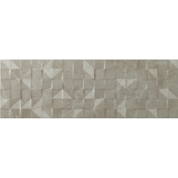 Cristacer (Cristal Ceramicas) Andia С000550281 Andia Decor Taupe Mosaic 25x75 cm, Spain, concrete look - photo 1 Cristacer (Cristal Ceramicas) Andia С000550281 Andia Decor Taupe Mosaic 25x75 cm, Spain, concrete look - photo 1