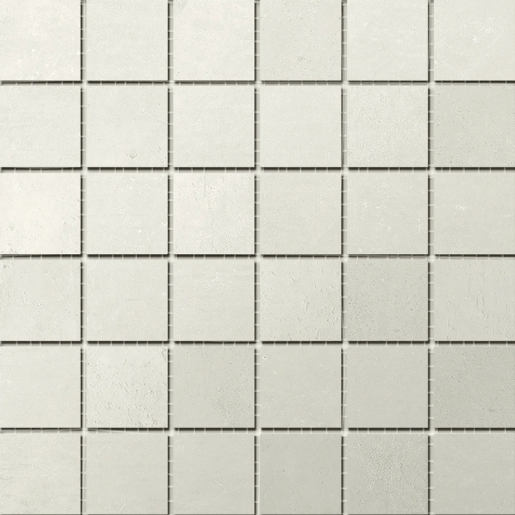 Cristacer (Cristal Ceramicas) Logan С000514952 Logan Bianco Mosaic 29.2x29.2 Mosaic 29,2x29,2 cm, Spain, concrete look - photo 1 Cristacer (Cristal Ceramicas) Logan С000514952 Logan Bianco Mosaic 29.2x29.2 Mosaic 29,2x29,2 cm, Spain, concrete look - photo 1