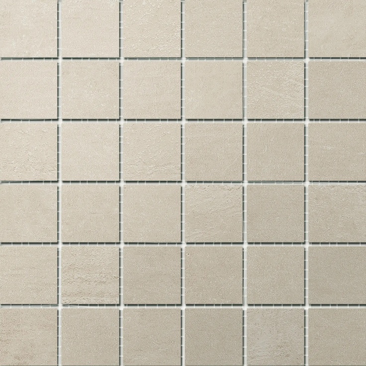 Cristacer (Cristal Ceramicas) Logan С000514978 Logan Cream Mosaic 29.2x29.2 Mosaic 29,2x29,2 cm, Spain, concrete look - photo 1 Cristacer (Cristal Ceramicas) Logan С000514978 Logan Cream Mosaic 29.2x29.2 Mosaic 29,2x29,2 cm, Spain, concrete look - photo 1