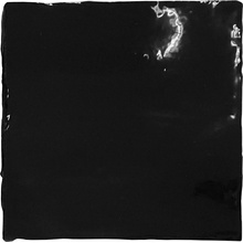 Da Vinci Ceramica Balance С000625437 Balance Negro 13*13 azulejo de parede 13x13 cm, Espanha, monocromático - foto 1 - foto 1