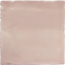 Da Vinci Ceramica Balance С000625440 Balance Rosa 13*13 azulejo de parede 13x13 cm, Espanha, monocromático - foto 1 - foto 1