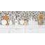 Da Vinci Ceramica Ducal 5x25, keramika, Španělsko, terrazzo - fotografie interiéru 7