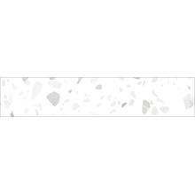 Da Vinci Ceramica Ducal С000609035 Ducal Blanco 5*25 azulejo de parede 5x25 cm, Espanha, terrazzo - foto 1 - foto 1