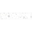 Da Vinci Ceramica Ducal С000609035 Ducal Blanco 5*25 piastrella da parete 5x25 cm, Spagna, terrazzo - foto 1