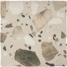 Da Vinci Ceramica Ducal С000609038 Ducal Escarlata 13*13 azulejo de parede 13x13 cm, Espanha, terrazzo - foto 1 - foto 1