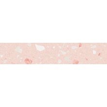 Da Vinci Ceramica Ducal С000609043 Ducal Rosa 5*25 azulejo de parede 5x25 cm, Espanha, terrazzo - foto 1 - foto 1
