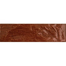Da Vinci Ceramica Elements С000628823 Elements Terra 7*25 azulejo de parede 7x25 cm, Espanha, craquelê - foto 1 - foto 1