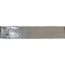 Da Vinci Ceramica Kaizen С000610183 Kaizen Silver 5*25 wall tile 5x25 cm, Spain, gold and precious metals - photo 1